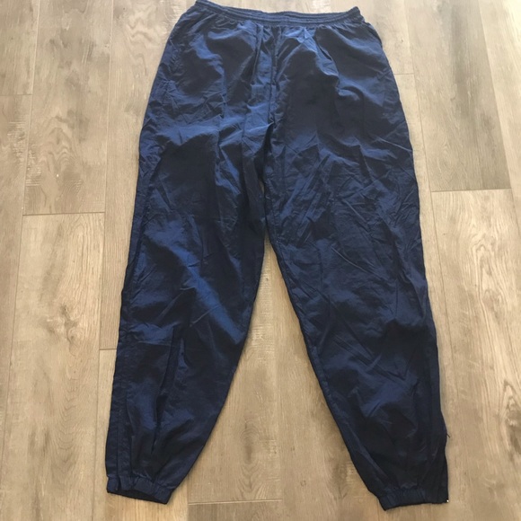 Nike Other - Vintage NIKE Windbreaker Lightweight Track Pants